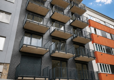 Byty Hvězdová – investice, která se vyplatí!